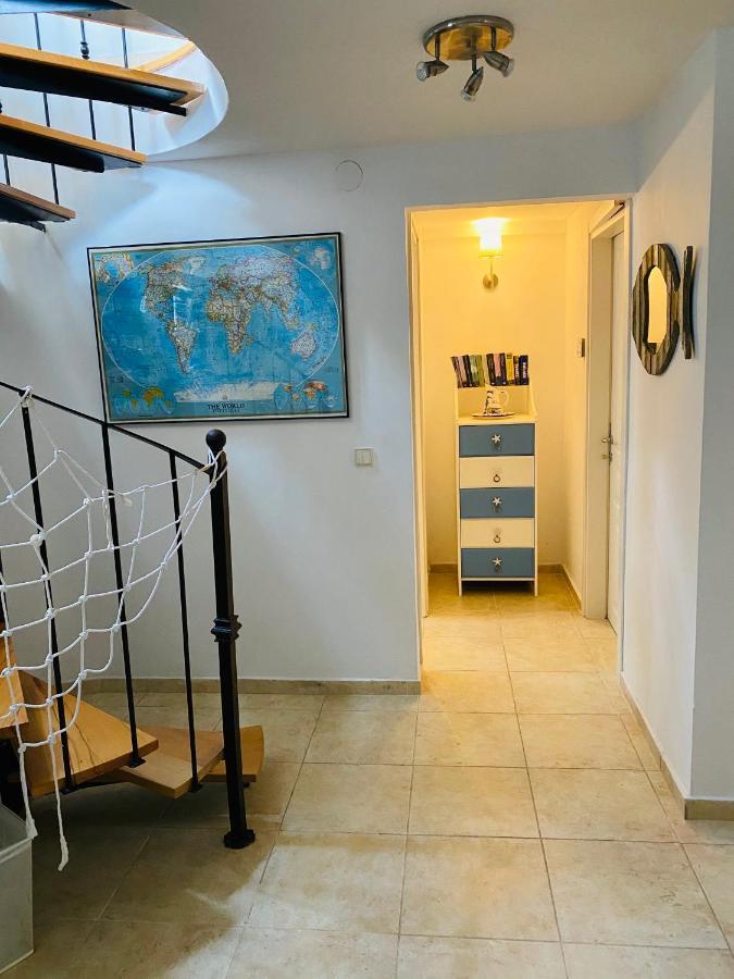 Detached Villa With Sea View Ханиоти Экстерьер фото